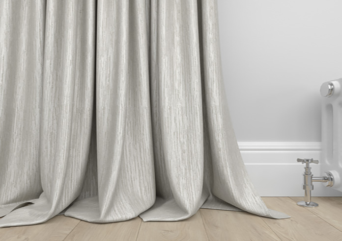 Cascade, Purity - Made to Measure Curtains - Image 6